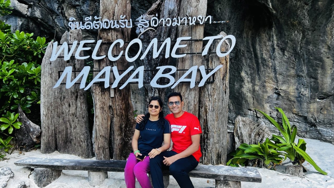 Maya Bay Retreat